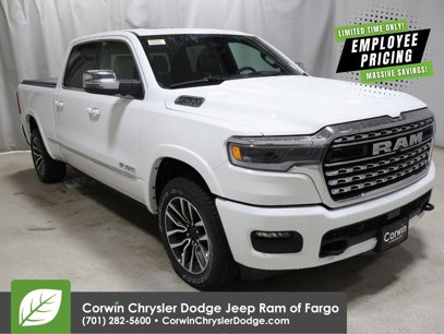 New 2025 RAM 1500 Limited