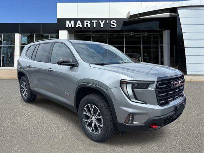 New 2025 GMC Acadia AT4 w/ LPO, Floor Liner Package