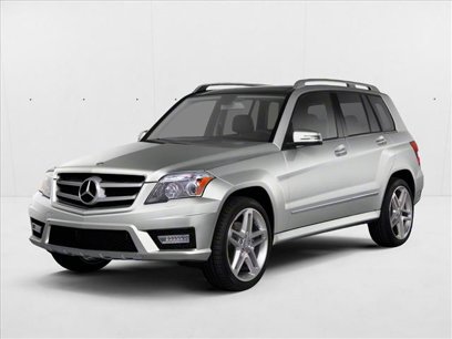 Used 2010 Mercedes-Benz GLK 350 4MATIC