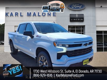 Used 2023 Chevrolet Silverado 1500 RST