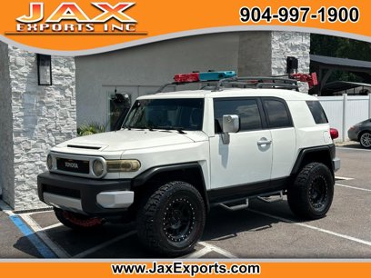 Used 2013 Toyota FJ Cruiser 2WD