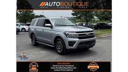 Used 2023 Ford Expedition XLT