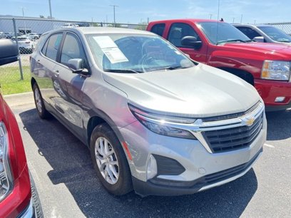 Certified 2023 Chevrolet Equinox LT