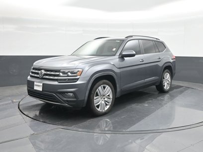 Used 2020 Volkswagen Atlas SE w/ Panoramic Sunroof Package