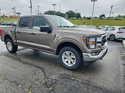 Certified 2023 Ford F150 XLT