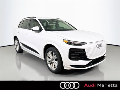New 2025 Audi Q6 e-tron Premium