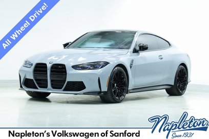Used 2022 BMW M4 xDrive Competition w/ Executive Package