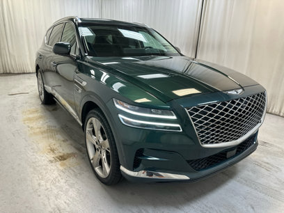 Certified 2023 Genesis GV80 2.5T w/ Prestige Package