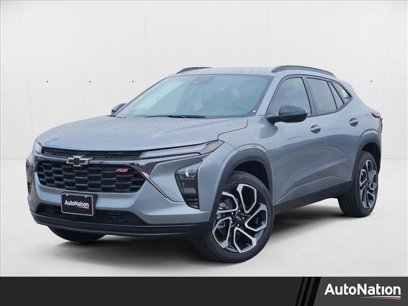 New 2025 Chevrolet Trax RS w/ Driver Confidence Package