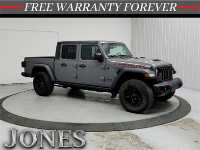 Used 2021 Jeep Gladiator Mojave