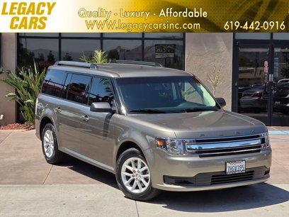 Used 2014 Ford Flex SE