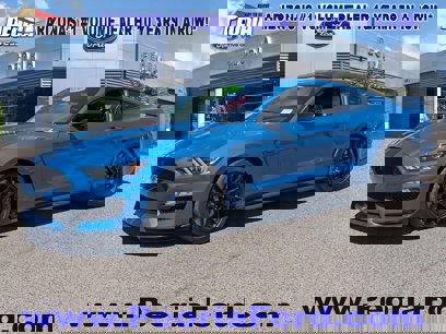 Used 2019 Ford Mustang Shelby GT350 w/ Technology Package