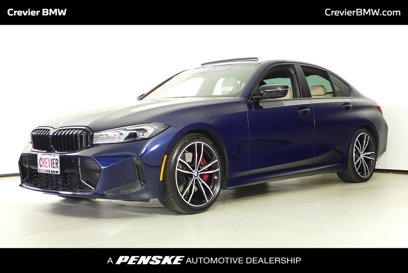 Certified 2023 BMW 330i Sedan w/ M Sport Package