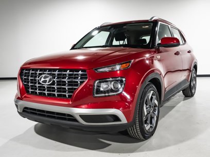 Used 2021 Hyundai Venue SEL w/ Cargo Package