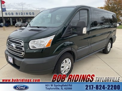 Used 2017 Ford Transit 150 XLT