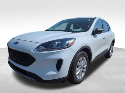 Used 2022 Ford Escape SE