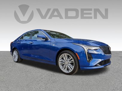 Used 2023 Cadillac CT4 Premium Luxury w/ Climate Package