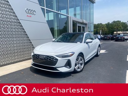 New 2025 Audi A5 2.0T Premium