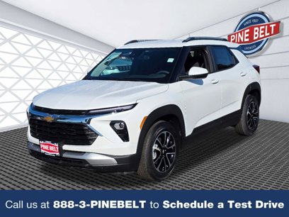 New 2026 Chevrolet TrailBlazer LT w/ Driver Confidence Package
