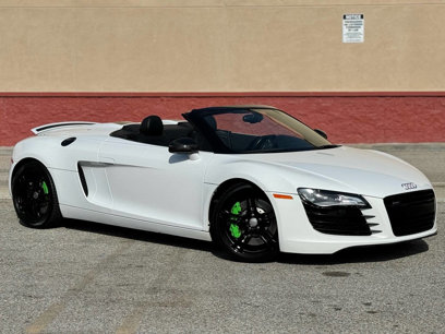 Used 2011 Audi R8 V8