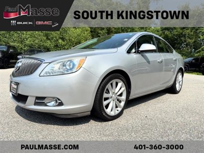 Used 2016 Buick Verano Sport Touring w/ Experience Buick Package