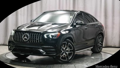 Used 2021 Mercedes-Benz GLE 53 AMG 4MATIC Coupe