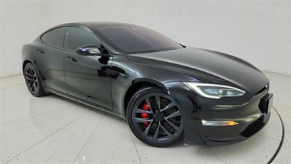 Used 2024 Tesla Model S Plaid
