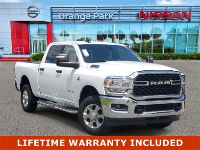 Used 2023 RAM 2500 Big Horn w/ Level 1 Equipment Group