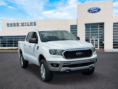 Used 2022 Ford Ranger XLT w/ Equipment Group 301A Mid