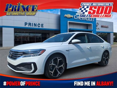Used 2021 Volkswagen Passat 2.0T R-Line