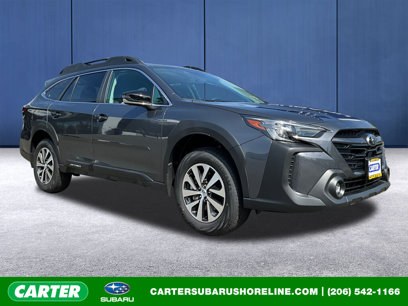 New 2025 Subaru Outback Premium