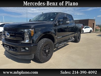 Used 2019 Ford F250 Lariat w/ Lariat Ultimate Package