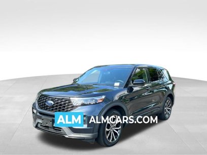 Used 2022 Ford Explorer ST-Line
