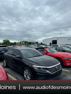 Used 2021 Volkswagen Passat 2.0T S