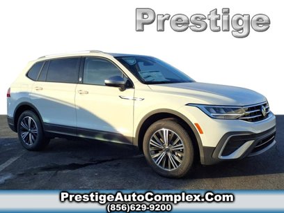 New 2024 Volkswagen Tiguan Wolfsburg Edition