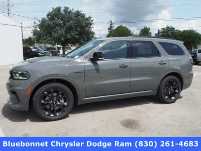 New 2025 Dodge Durango R/T
