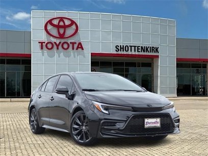 Used 2025 Toyota Corolla SE