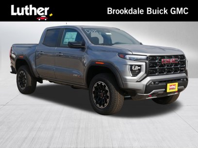 New 2026 GMC Canyon AT4 w/ Technology Plus Package