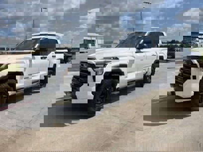 Used 2024 Toyota Tundra SR5