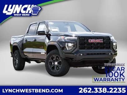 New 2024 GMC Canyon Elevation w/ Elevation Premium Package