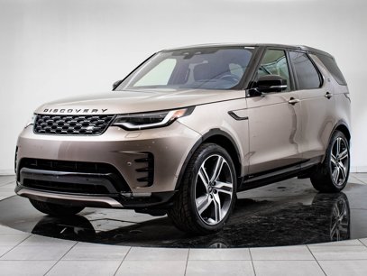 Used 2021 Land Rover Discovery HSE R-Dynamic
