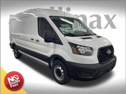 New 2024 Ford Transit 250 XL w/ Load Area Protection Package