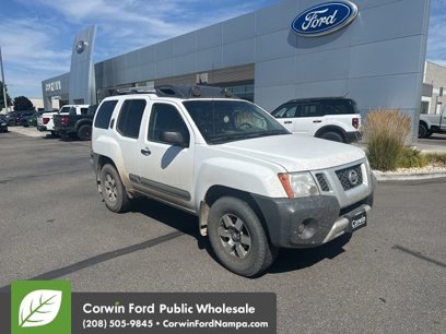 Used 2012 Nissan Xterra PRO-4X w/ Pro-4x Leather Pkg
