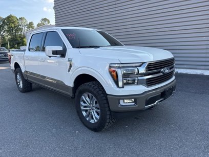 Used 2025 Ford F150 King Ranch w/ FX4 Off-Road Package