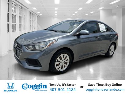 Used 2018 Hyundai Accent SE