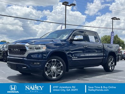Used 2021 RAM 1500 Limited