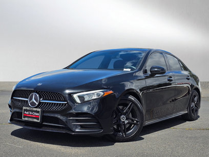 Used 2022 Mercedes-Benz A 220 4MATIC