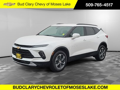 New 2025 Chevrolet Blazer LT
