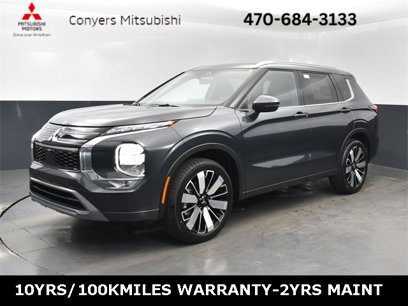 New 2025 Mitsubishi Outlander SEL