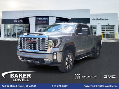 New 2025 GMC Sierra 2500 Denali w/ Denali Reserve Package